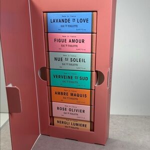 Bastide Les Sept Merveilles Fragrance Discovery Set